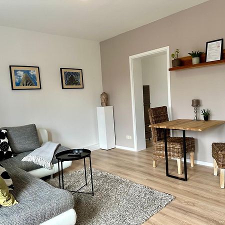 Gaesteapartement Марклеберг Экстерьер фото